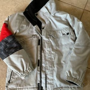 Body glove snow/winter jacket kids size 14.